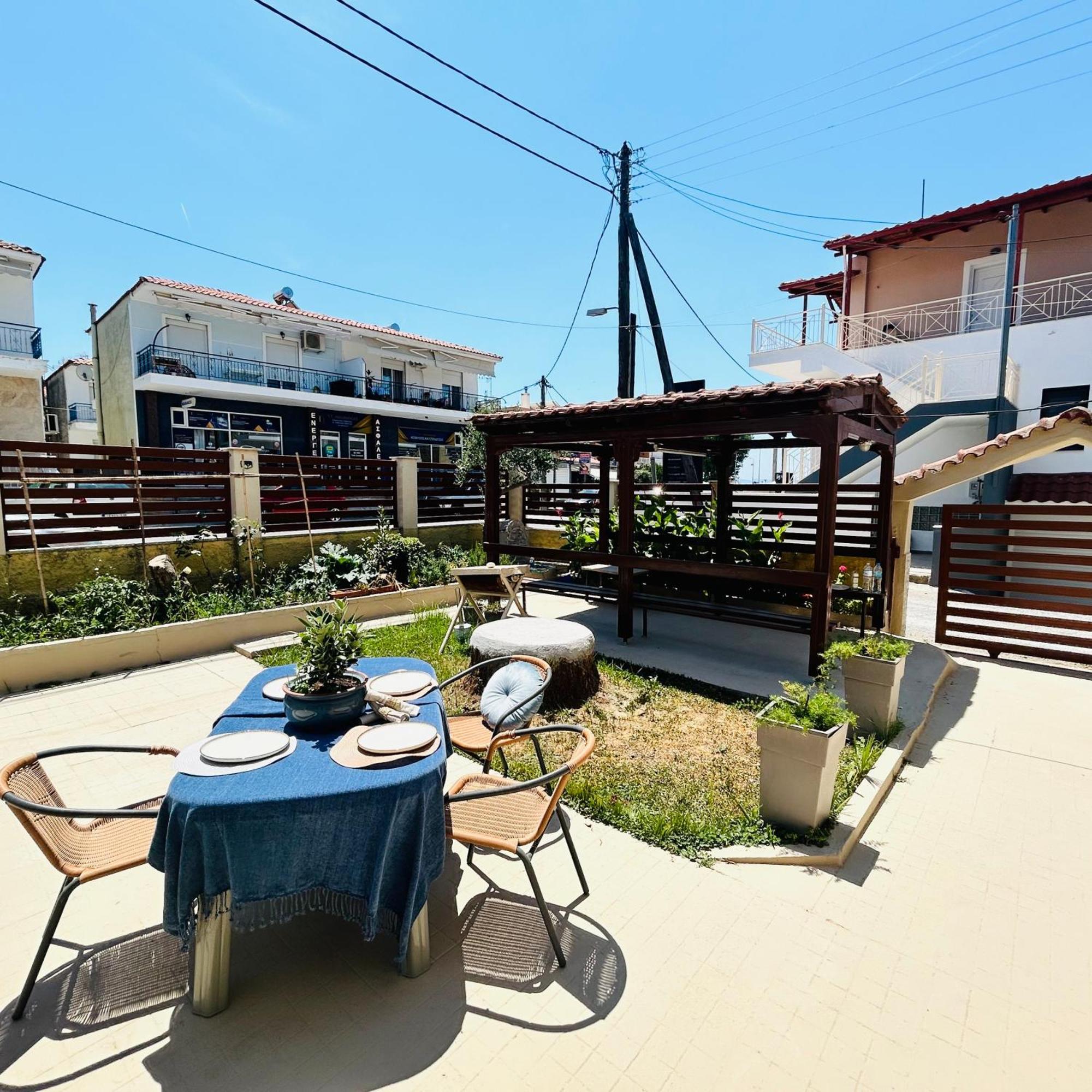 Next To The Beach Apartments Οφρύνιο Εξωτερικό φωτογραφία