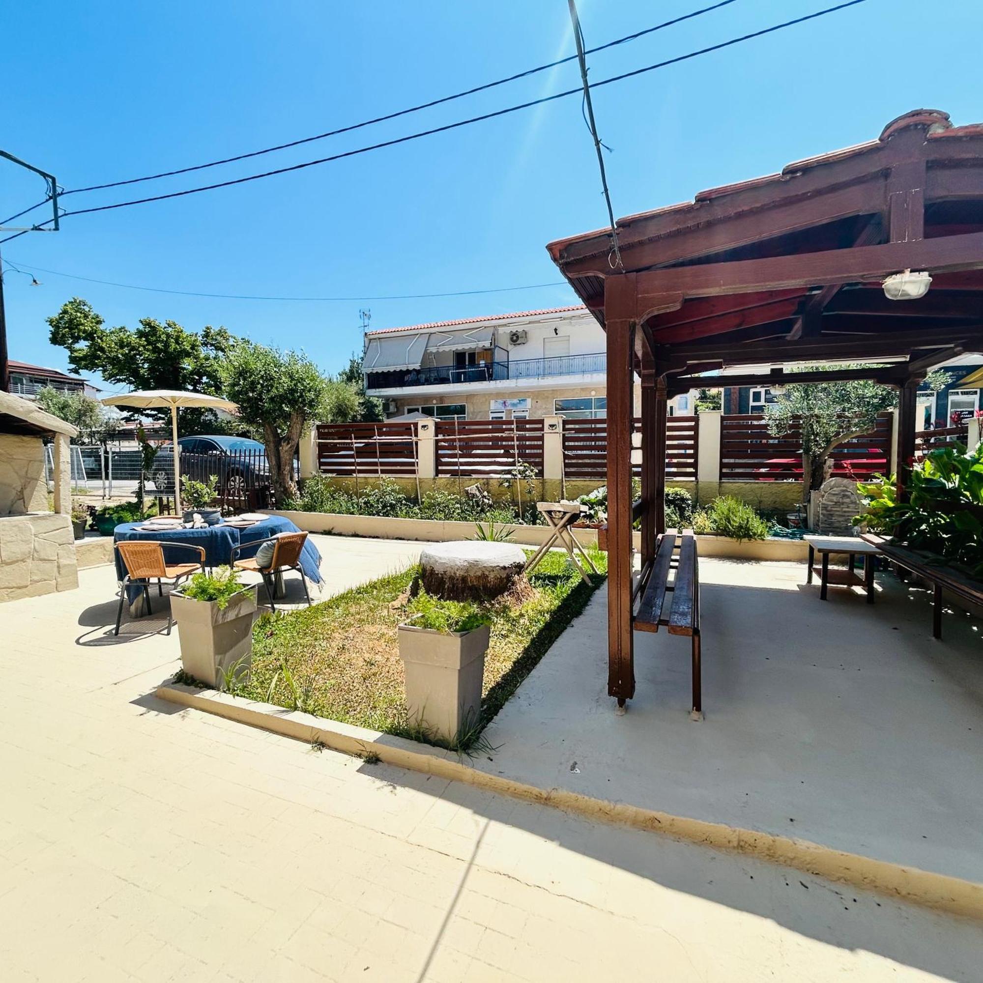 Next To The Beach Apartments Οφρύνιο Εξωτερικό φωτογραφία