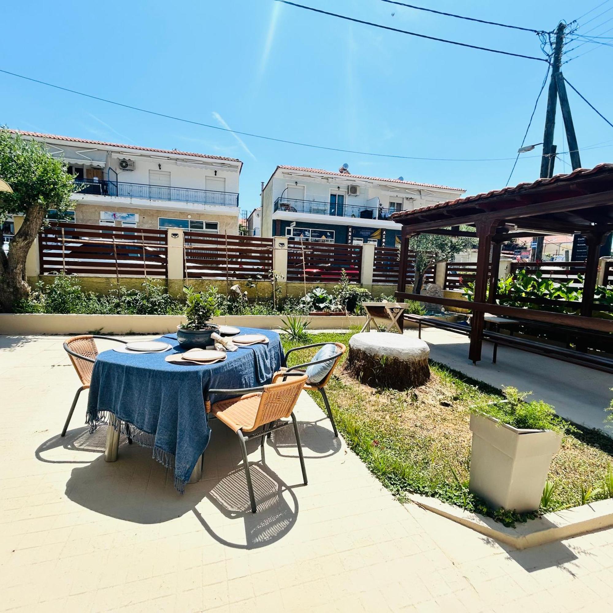 Next To The Beach Apartments Οφρύνιο Εξωτερικό φωτογραφία