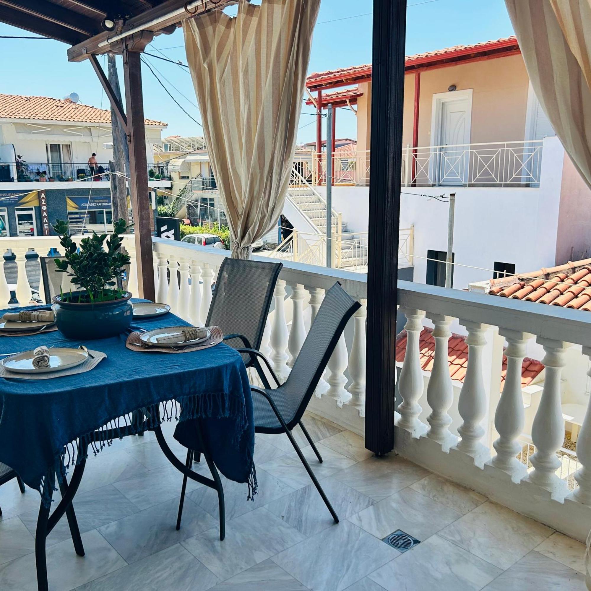 Next To The Beach Apartments Οφρύνιο Εξωτερικό φωτογραφία