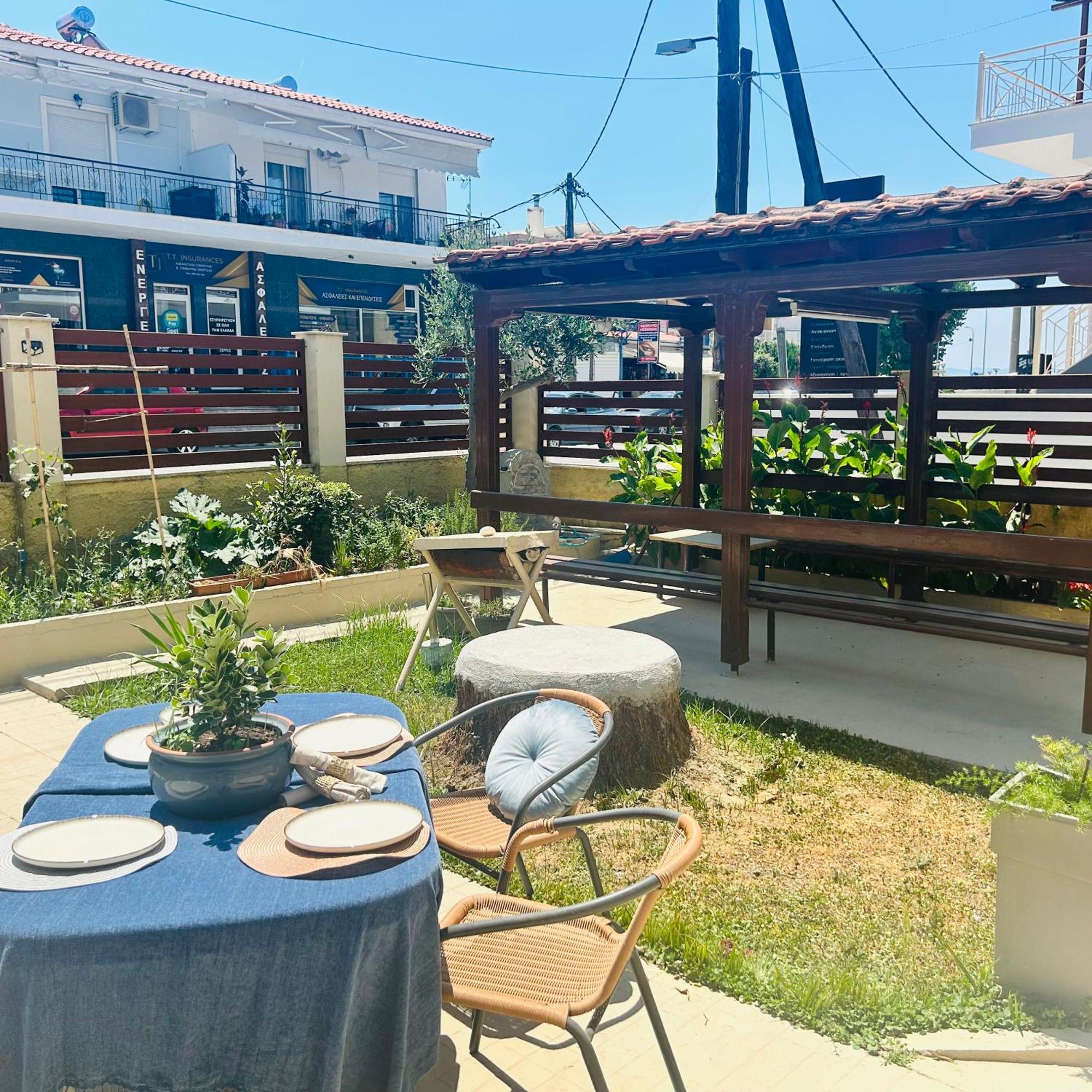Next To The Beach Apartments Οφρύνιο Εξωτερικό φωτογραφία