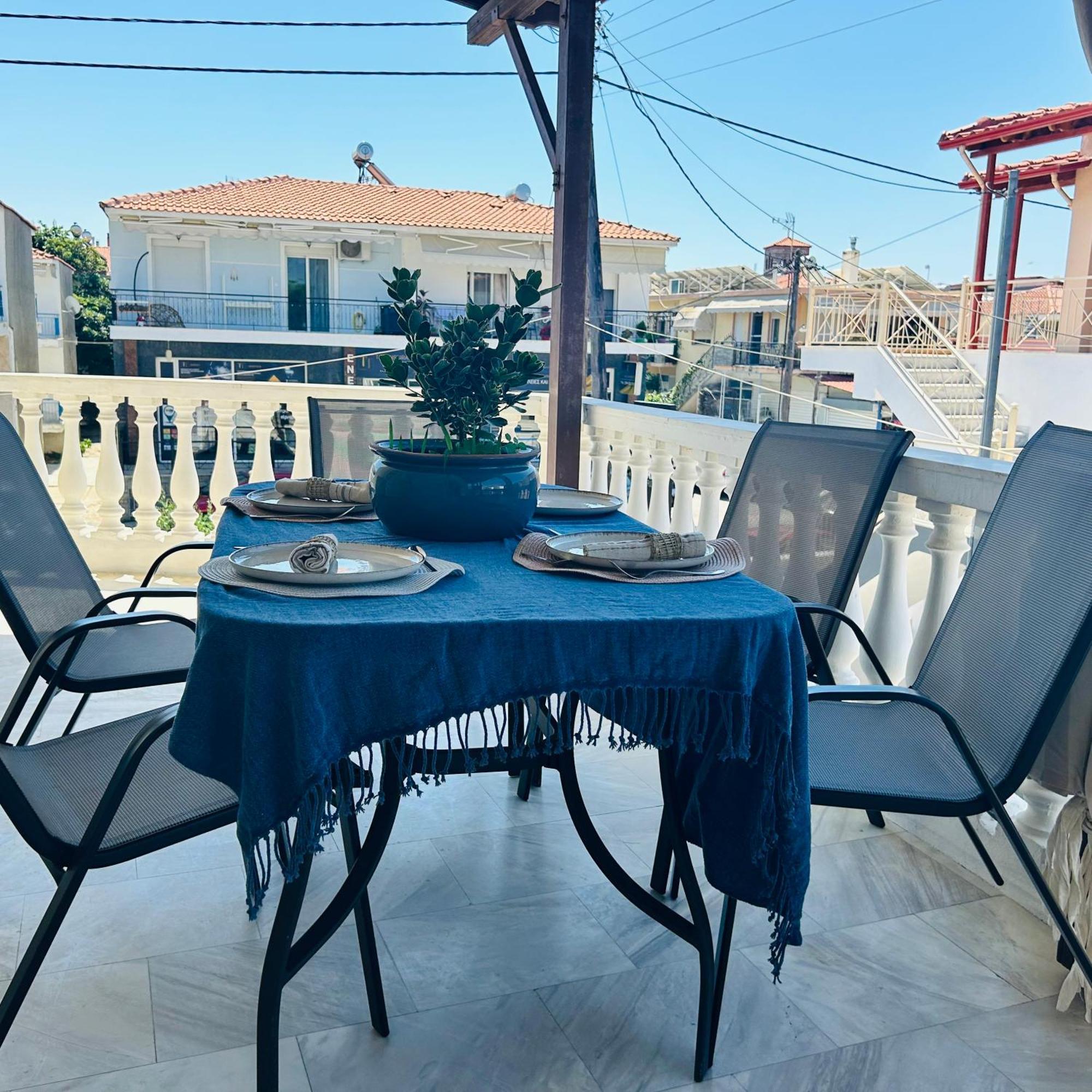 Next To The Beach Apartments Οφρύνιο Εξωτερικό φωτογραφία