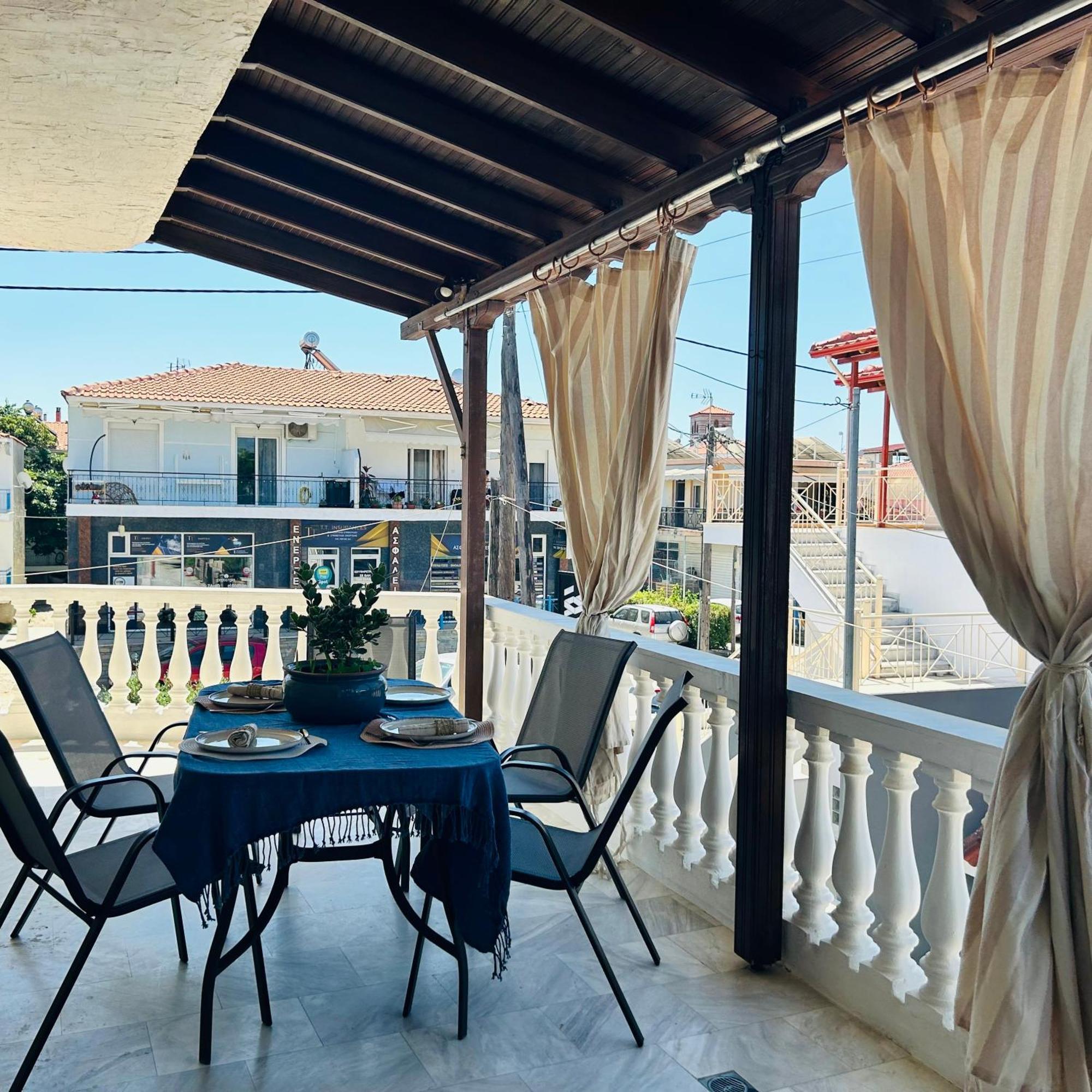 Next To The Beach Apartments Οφρύνιο Εξωτερικό φωτογραφία