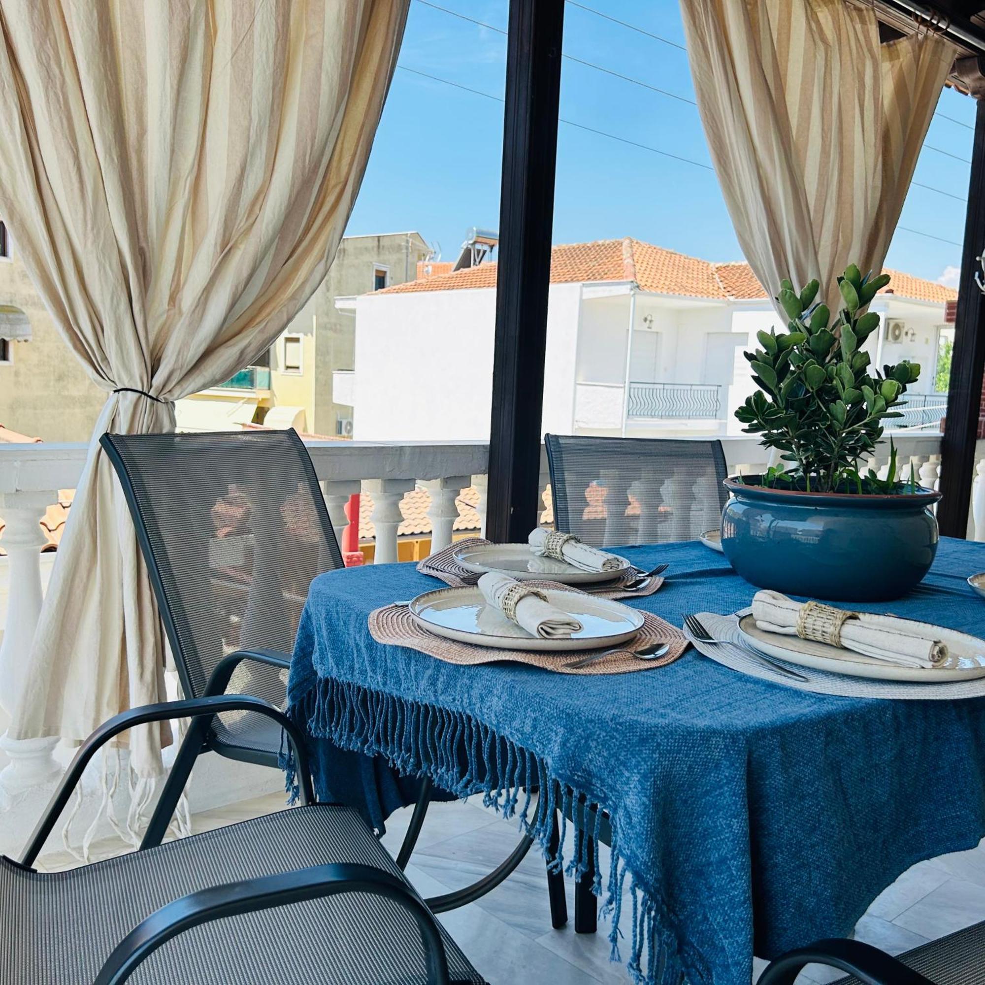 Next To The Beach Apartments Οφρύνιο Εξωτερικό φωτογραφία