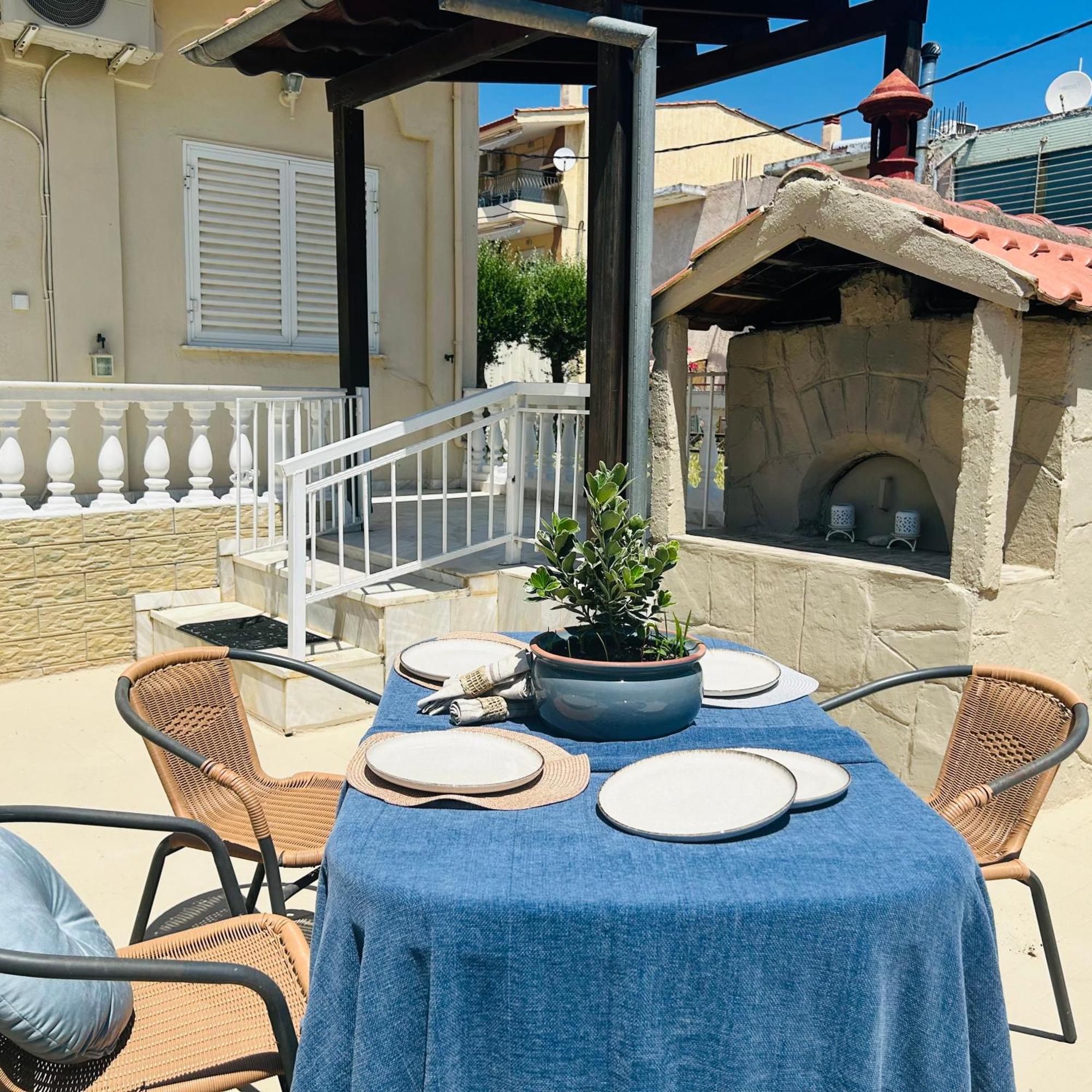 Next To The Beach Apartments Οφρύνιο Εξωτερικό φωτογραφία