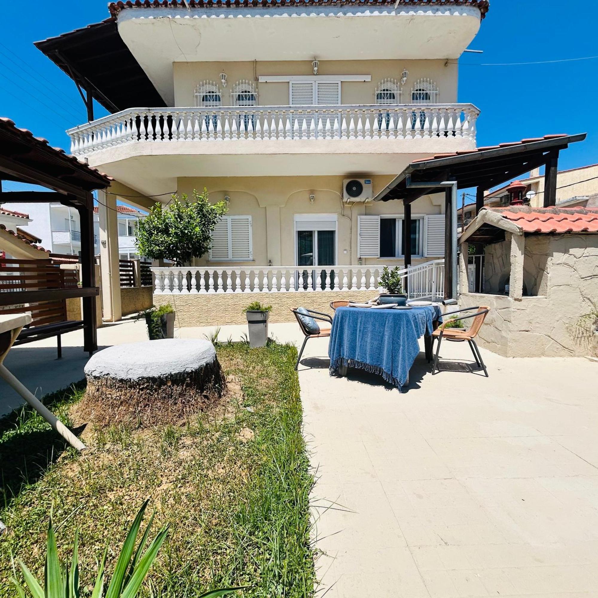 Next To The Beach Apartments Οφρύνιο Εξωτερικό φωτογραφία