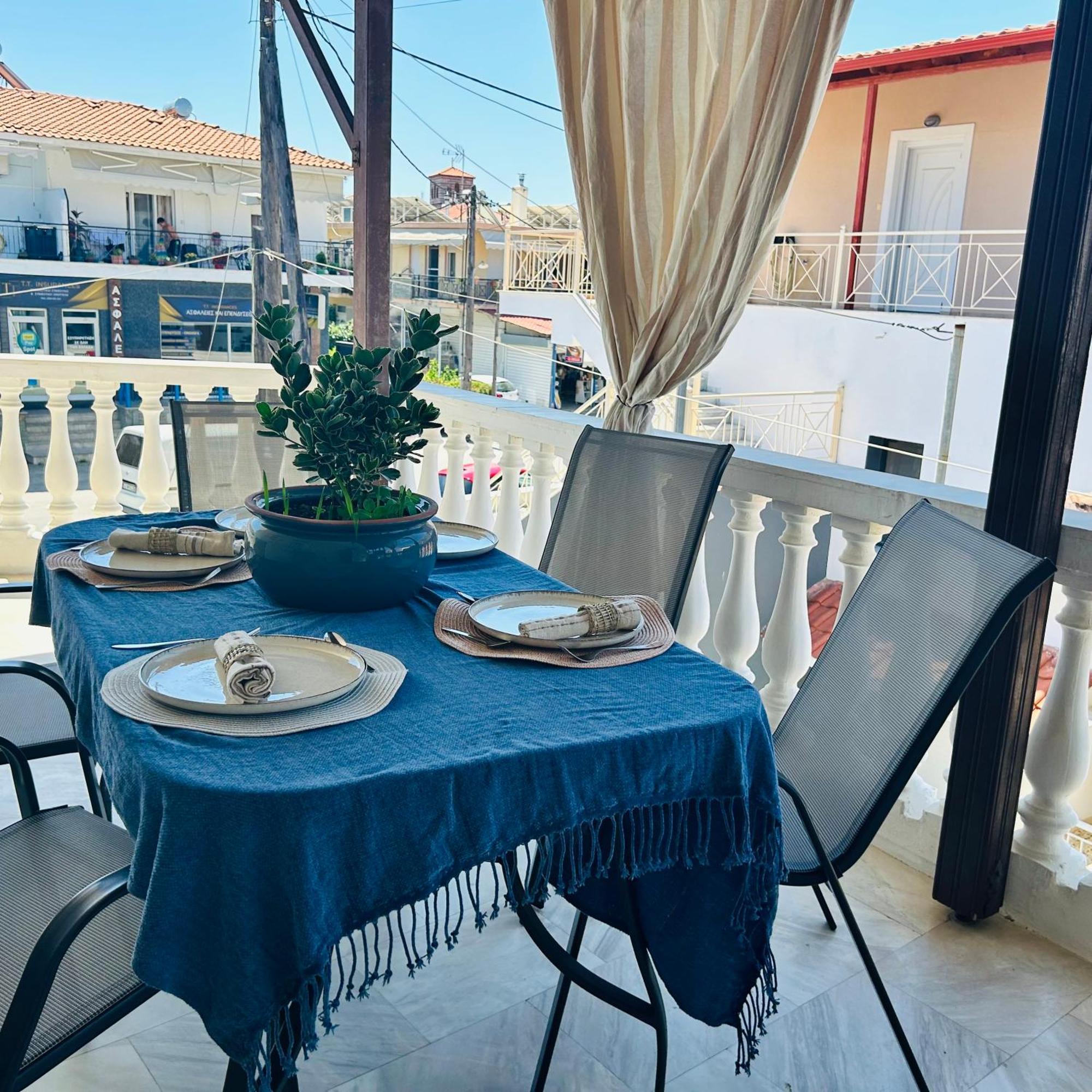 Next To The Beach Apartments Οφρύνιο Εξωτερικό φωτογραφία