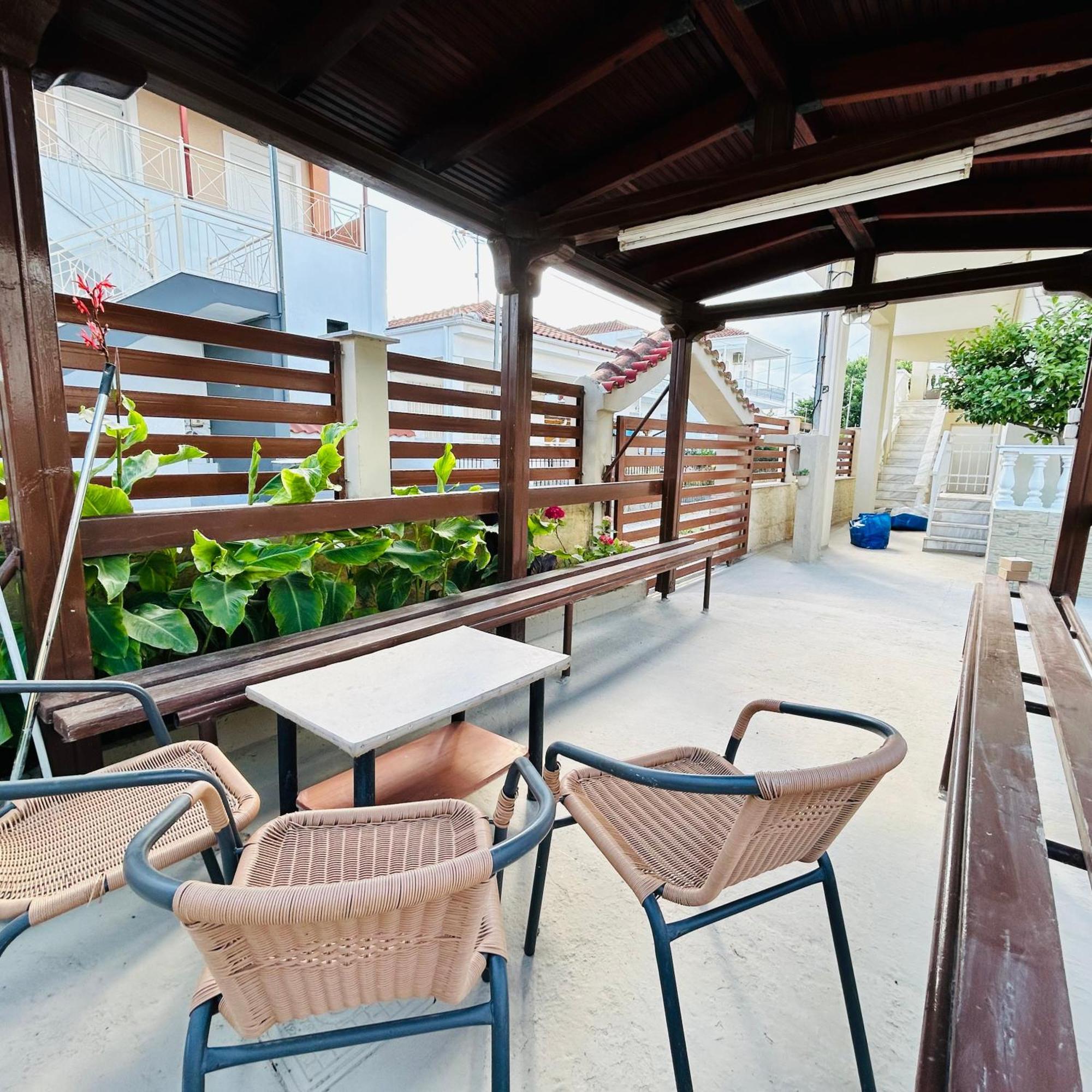 Next To The Beach Apartments Οφρύνιο Εξωτερικό φωτογραφία