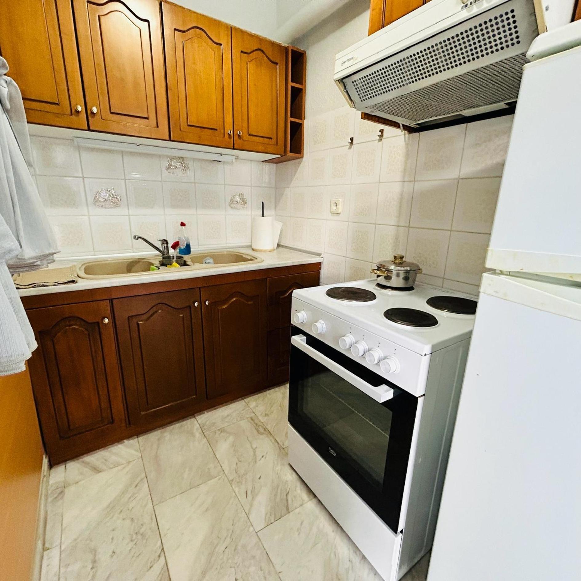 Next To The Beach Apartments Οφρύνιο Εξωτερικό φωτογραφία