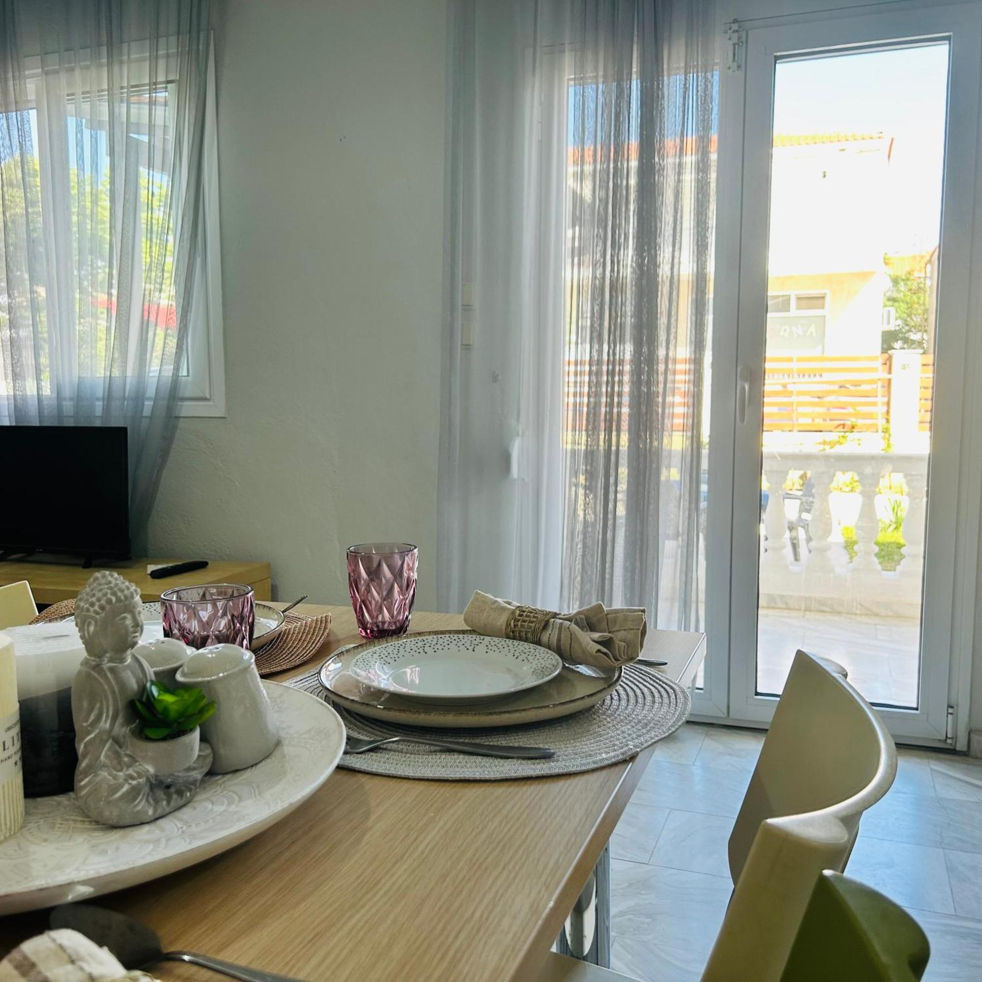 Next To The Beach Apartments Οφρύνιο Εξωτερικό φωτογραφία