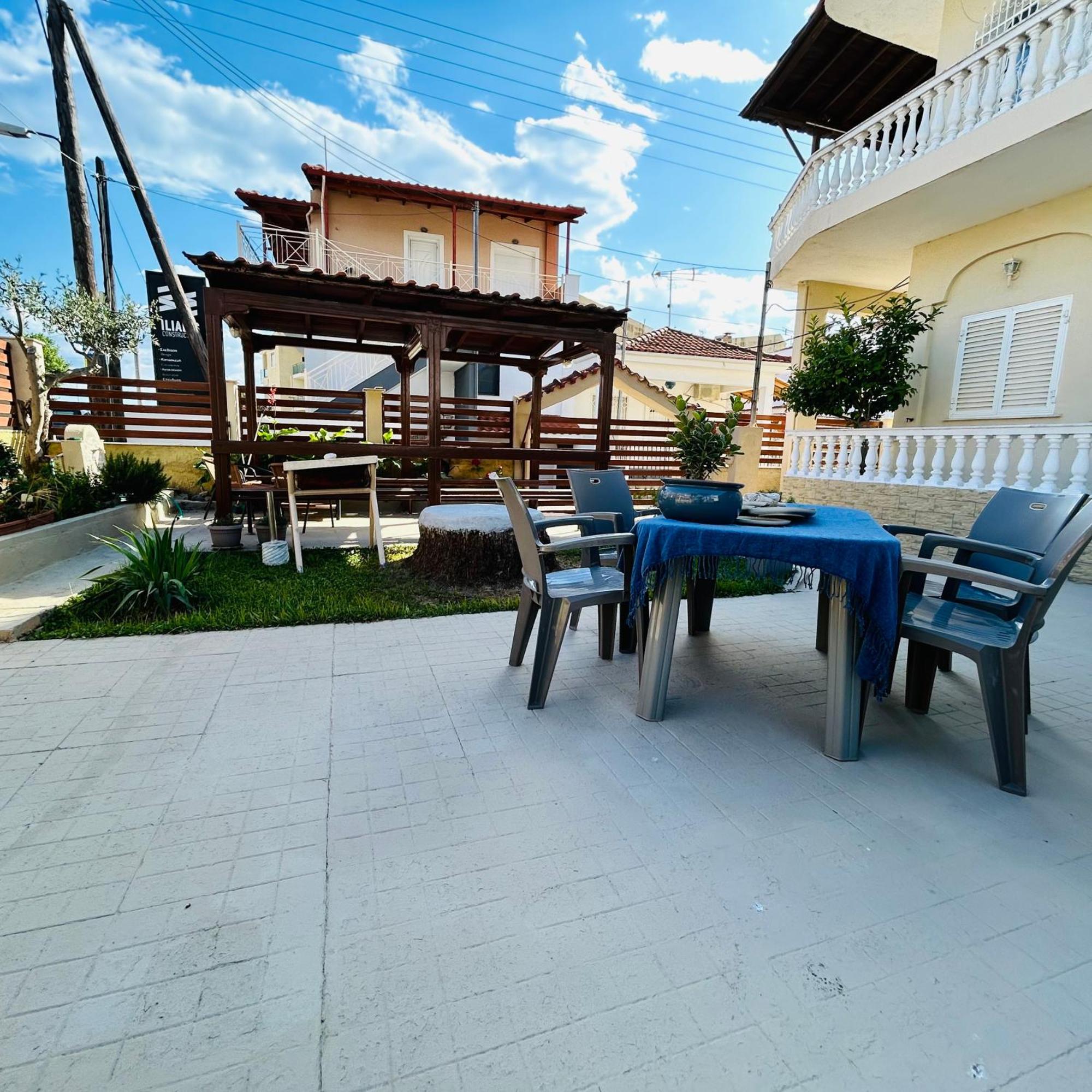 Next To The Beach Apartments Οφρύνιο Εξωτερικό φωτογραφία