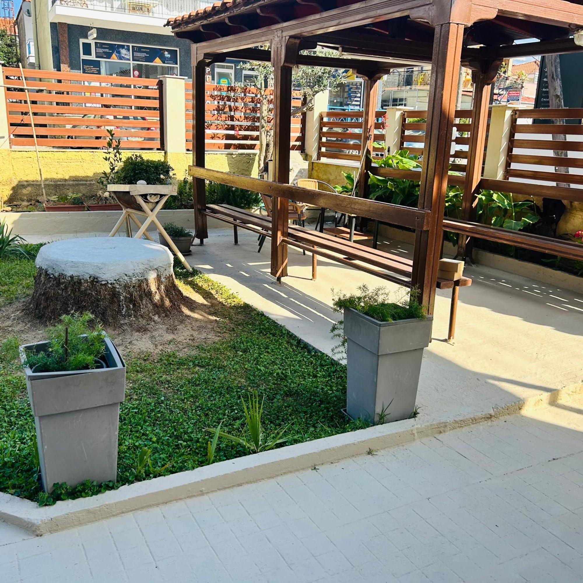 Next To The Beach Apartments Οφρύνιο Εξωτερικό φωτογραφία